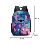 sac à dos enfant stitch