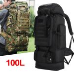 Grand sac à dos 100L