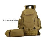 sac marin militaire