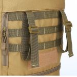sac à dos avec bretelles matelassées