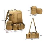 sac robuste airsoft