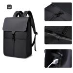 sac imperméable avec port USB