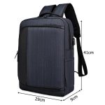 sac à dos élégant pour pc