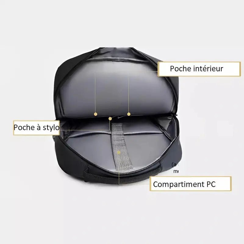 protection sac à dos pc 14 pouces