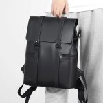 élégant sac à dos imperméable