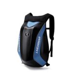 sac moto coque fibre