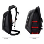 moto sac à dos