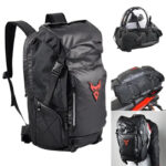 sac à dos imperméable pour motard