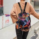 style urbain sac femme