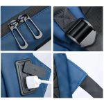 sac à dos avec port USB