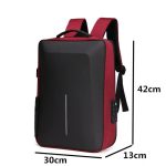 sac à dos design antivol