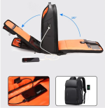 Sac à Dos Ergonomique