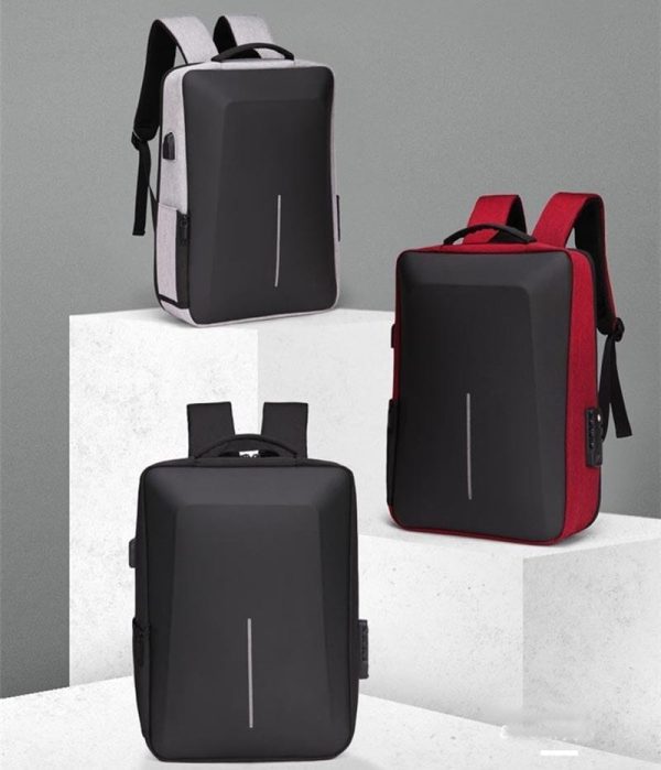 sac à dos ordinateur sécurisé