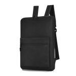 Détail du Sac à Dos Ordinateur Ultra-Fin