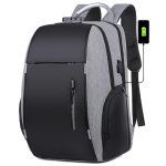 sac ordinateur antivol