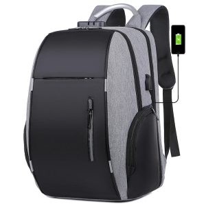 sac ordinateur antivol