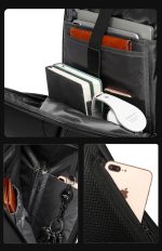 sac à dos urbain pratique