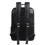 sac à dos élégant cuir synthétique