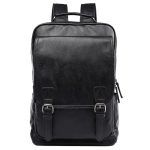 sac à dos ordinateur homme imitation cuir
