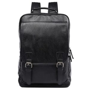 sac à dos ordinateur homme imitation cuir