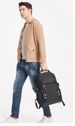 Sac avec port USB