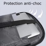 élégant sac à dos ordinateur