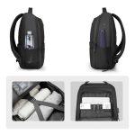 sac à dos avec poche antivol