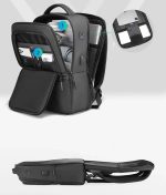 sac à dos avec port USB