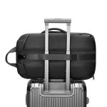 sac à dos à bretelles matelassées