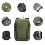 sac à dos professionnel urbain
