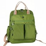 sac à dos perle nacré