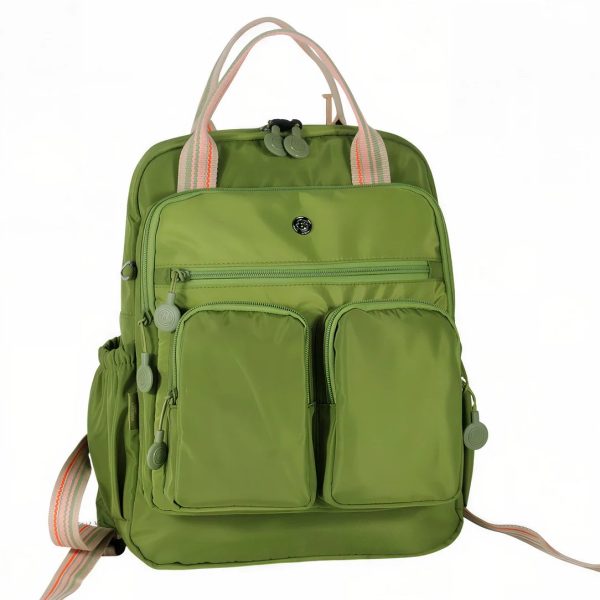 sac à dos perle nacré