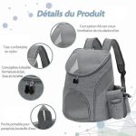 confort du Sac À Dos-France