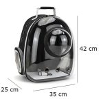 porteur de chat design