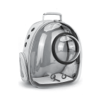 sac avec hublot pour chat