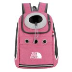 sac de randonnée pour chien