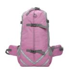 bretelles matelassées sac à dos chien