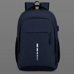 sac à dos avec port USB