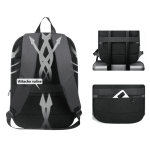 modularité sac à dos BackGuard