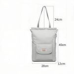 Sac à dos au design moderne pour 15,6 pouces