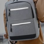 sac à dos bandes réfléchissantes