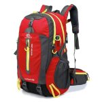 Poches extensibles sac à dos randonnée