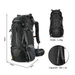 Confort sac à dos randonné