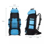 Sac À Dos-France 90l