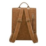 sac à dos cuir élégant