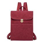sac rectangulaire en cuir