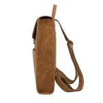 design sac à dos rectangulaire