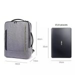 sac à dos avec compartiments pratiques