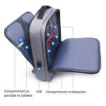 sac à dos imperméable pc