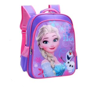 sac à dos reine des neiges maternelle